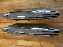 狩猟様専用Harley fxstd Screamin' Eagle IIマフラー | Mercari