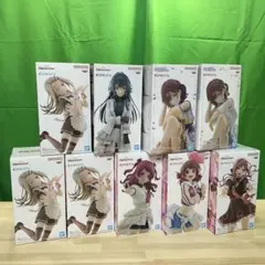 美少女　フィギュアまとめ売り　23点　アーリャ　ToLOVEる　　　アイマス 6/16まで]ToLOVEる 学園アイドルマスターフィギュア12点 まとめ売り