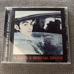 G. Love & Special Sauce - Philadelphonic