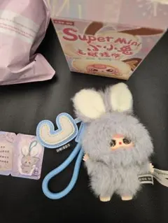 新作ベイビースリーBabythree Super Min iBunny小小兎　J