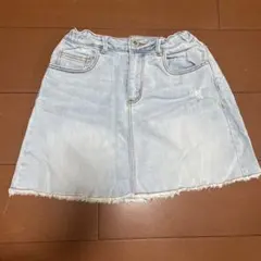 ZARA KIDS デニムスカート 152cm