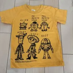 トイ・ストーリー キャラクター Tシャツ