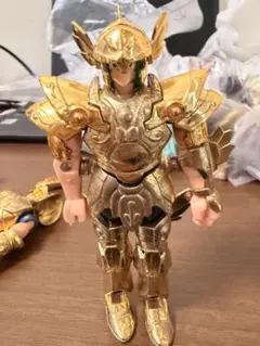 聖闘士星矢 ゴールドセイント 聖衣大系 ピスケスクロス - メルカリ