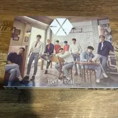 EXO Love Me Right ~romantic universe~