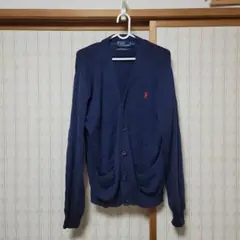 ラルフローレンカーディガン