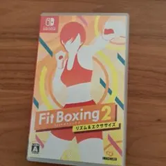 Fit Boxing 2 リズム＆エクササイズ Switch ソフト