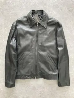 よ*ん様 【激レア】TRUSSARDI トラサルディ ヴィンテージ レザーコート 2025年最新】TRUSSARDI メンズ レザージャケット・ライダースの