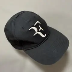 新品　フェデラー　キャップ　NIKE製レア　黒色 テニス フェデラー メンズ帽子・キャップ | 通販・人気