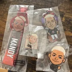 GENERATIONS 関口メンディー　グッズセット