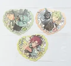 あんさんぶるスターズ　あんスタ　プチプリ9th 乱凪砂　巴日和　七種茨