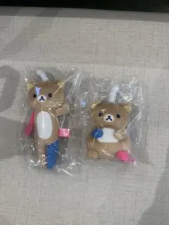リラックマ あつめてぬいぐるみ ハッピーナチュラルタイム 小鹿 バンビ