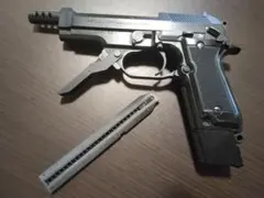 東京マルイ　M93R　電動ガン　黒グリップのサムネイル
