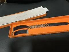 Apple Watch Hermès ドゥブルトゥール グルメット 41 mm
