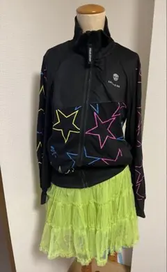LOVER'S ROCK スター柄 トラックジャケットのサムネイル
