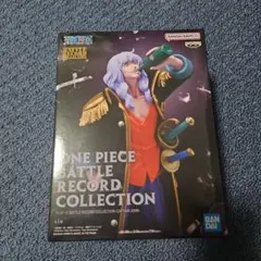 ワンピース】バトルレコードコレクション【キャプテン・ジョン