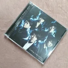嵐シングルCD「Calling/Breathless」 初回限定盤A　★帯付き