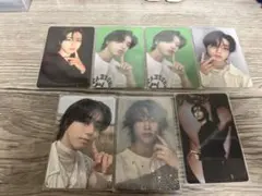 straykids スキズ ハン トレカ ATE 封入 店舗特典 セット