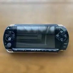 ジャンク　SONY PSP 1000 本体 ブラック
