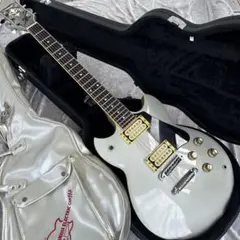 完全調整済 YAMAHA SG800S クリーミーホワイト 高中正義仕様 送料込 完全調整済 YAMAHA SG800S クリーミーホワイト 高中正義仕様