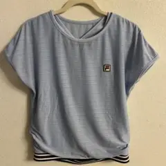 テニスウェア　フィラ　セットアップ　Lサイズ