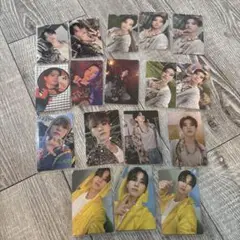 SEVENTEEN Heaven ホシ 特典 封入 会場 Carat盤 kit