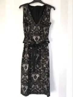 英国ローラアシュレイ フォーマルワンピース 結婚式