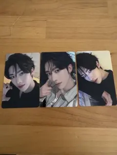 ZEROBASEONE RICKY トレカ