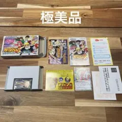 【極美品】金色のガッシュベル 魔界のブックマーク ゲームボーイアドバンス ソフト