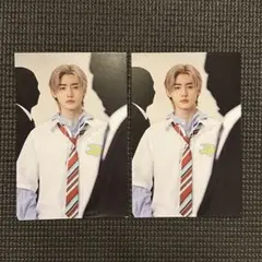 ENHYPEN ソンフン manifesto マニフェスト フォトカード