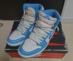 エアジョーダン1レトロHIGH OG 