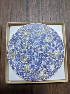 陶芸家　葉山有樹　直筆　肉筆　水彩　細密絵　細密画　赤絵　香炉　下絵　図案　額入 陶芸家 葉山有樹 直筆 肉筆 水彩 細密絵 細密画 赤絵 香炉 下絵 図案