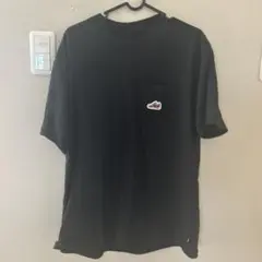 NIKE ポケットTシャツ ブラック Mサイズ