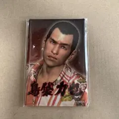 龍が如く 桐生一馬 ￤ アクリルスタンド・ハンドタオル・缶バッジ