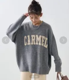 FREAK'S STORE サガラワッペン ロゴニット