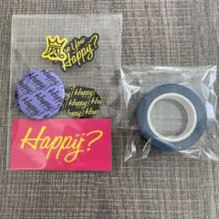 嵐グッズ　Are You Happy？　Japonism