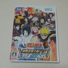 NARUTO -ナルト- 疾風伝 激闘忍者大戦!EX 2