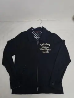 【早い者勝ち】 KRIFF MAYER スイングトップ M ブラック ビンテージ