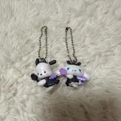 サンリオ いたずらこあくまスイング シナモロール ポチャッコ まとめ売り