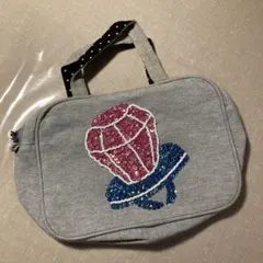 カーリーコレクション　スパンコールバック