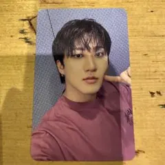 【即購入可】DO IT アコーディオンver. プレオーダー トレカ チャンビン