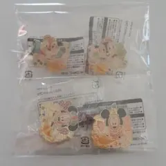 ディズニー　ピンバッジ