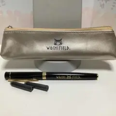 ❤️わちふぃーるど　万年筆とケース　新品　未使用のサムネイル
