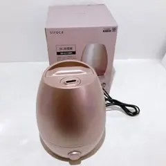 ☆siroca シロカ 5L 加湿器 ピンク SD-C113(P) 2021年製のサムネイル