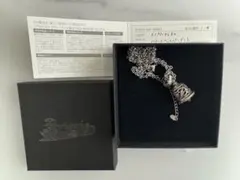 ドラゴンクエスト祈りの指輪シルバーネックレス いのりのゆびわ - メルカリ