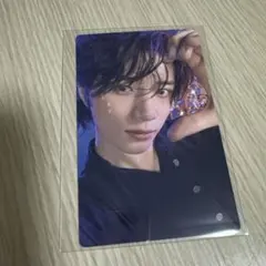 TXT 初回B トレカ　ボムギュ
