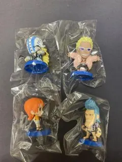 ワンピース　フィギュア　アニキャラヒーローズ