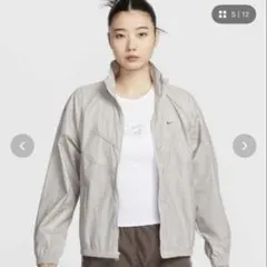 NIKE ウィンドランナーLoose Woven Jacket ブルゾン