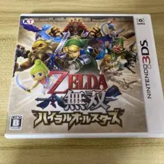 ゼルダ無双 ハイラルオールスターズ