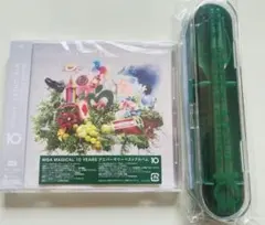 Mrs. GREEN APPLE ベスト10 カトラリー付き