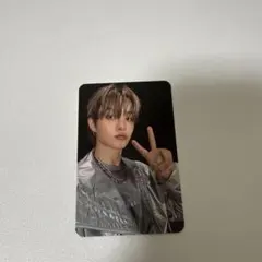 ジフン TREASURE 対面 ヨントン トレジャー トレカ